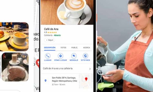 Curso Google mi negocio